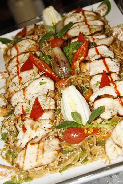 Sushi Night at Wok Wok 